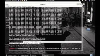Wifi لشبكة WEPكيفية كراك كلمة مرور  | Crack wlé wep sans client