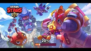 Обновление в Brawl Stars | Ремодель Кроу | Изменение баланса | Новые скины | Новые режимы |