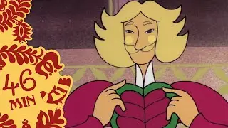Hungarian Folk Tales compilation - 5 episodes | #4