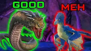 Boss Fight Creatures RANKED (Aberration) | ARK: Survival Ascended