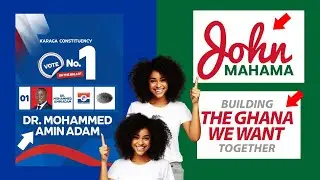 Top Fonts used in Political designs in Ghana(Free downloads)