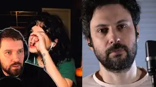 Destiny Reacts To MrGirl And Lav Crying Together