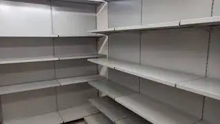 Торговые стеллажи