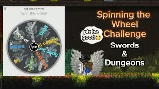 Spin the Wheel Challenge Part 1| Gobattle.io
