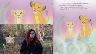 KRALJ LAVOVA - Disney - Zlatna knjižnica čarobnih priča