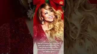 Mariah Carey: The Evolution of the Christmas Queen