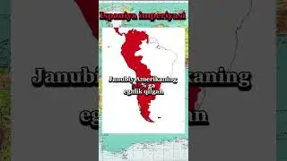 Qitʼalar boʻyicha eng katta hududlarni egallagan impeyalari