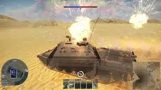 War Thunder - Sina / Desert Eagle