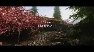 Ebonvale Settlement - A Skyrim Mod