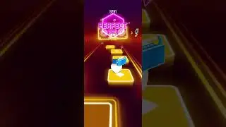 Tiles Hop| Chimney Givers x Anya Gold - Auld Lang Syne (Holiday Edition) / Endless Mode 7