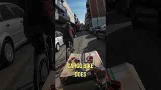 Can Your Cargo Bike Do This?