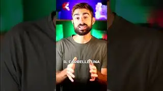 Un carrello che SEGUE GLI OPERAI, con Arduino! 🛒  