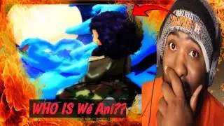 The Unbelievable Talent of Wé Ani | To The Moon (REACTION!!)