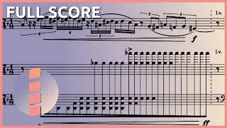 Pablo Peula — Ataurique [w/ score]