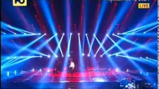 Sergey Lazarev - В самое сердце (Премия Муз-тв 2014)