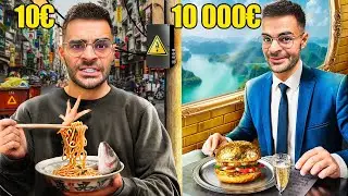 Millionnaire Dans Le Pays Le Moins Cher !