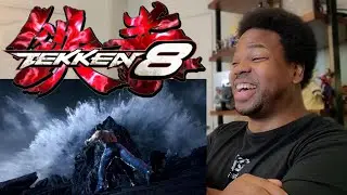 TEKKEN 8 - Official Story Trailer - REACTION!