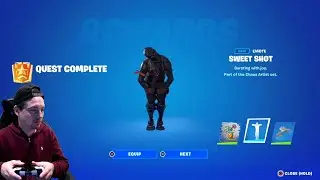 How To Unlock A FREE Fortnite Battlepass Emote & FREE Fortnite Battlepass Glider Unlocking FREE