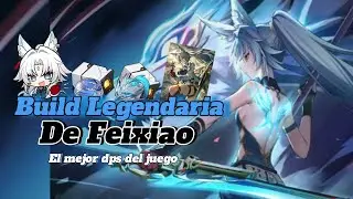FEIXIAO'S DEFINITIVE GUIDE THE BEST DPS IN THE GAME|| Honkai Star Rail