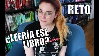 RETO: ¡Intentan convencerme de leer libros con sólo una línea! | Crónicas de una Merodeadora