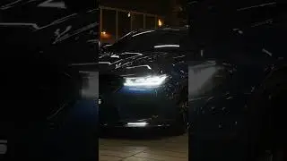 Моя мечта BMW M5 competition, надеюсь программирование приведёт к этому 🔥