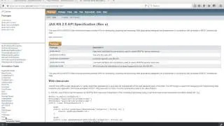 Restful Web services Introduction and Path Param Example in java