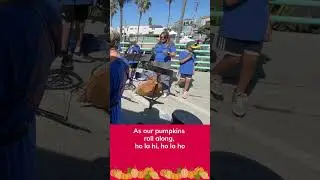 Pumpkin Races Song - Music Rhapsody Orff & Recorder Ensemble
