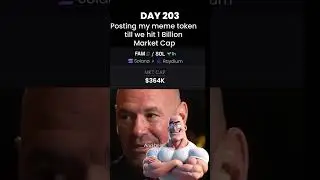 $FAM WE KEEP GOING UP. Meme coin world #crypto #memecoin