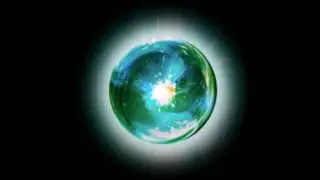 Green Marble / Galactic Orb Effect