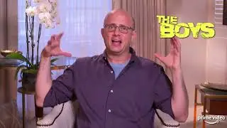 Eric Kripke talks The Boys Season 3 | Prime Video