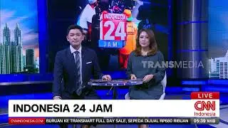 Pohon Tumbang, Seorang Dilarikan Ke Rumah Sakit | REDAKSI PAGI (26/08/24)