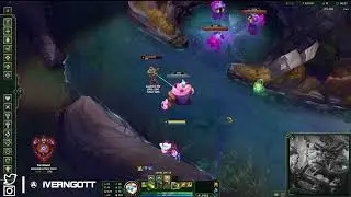 Ivern Daisy Autoattack Reset
