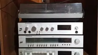 Ремонт и профилактика Radiotehnika. Усилитель