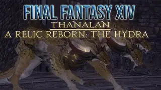 A Relic Reborn The Hydra Visual Main Scenario Guide - Final Fantasy XIV