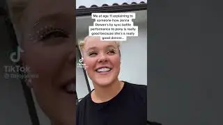 JoJo Siwa TikTok 4/2/22