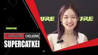Audiophile Exclusive: Supercatkei