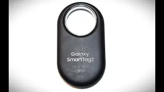 Samsung SmartTag2 - How to Replace Battery - EASY DIY