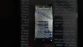 Signal-Desktop-5.0.0 running on Pinephone
