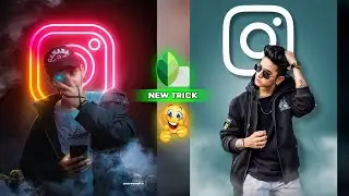 Snapseed Instagram Profile Photo Editing / Snapseed Photo Editing [ AF EDIT ]