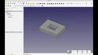 FreeCAD - 3 Ways to Extrude