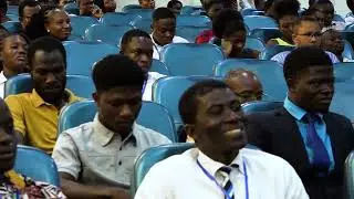 The Faculty of Physical and Computational Sciences  holds maiden edition of a poster festival