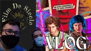 Film De Siecle VLOG: Scott Pilgrim Vs The World 10th Anniversary Screening