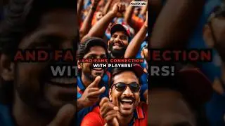 IPL the most iconic sports in INIDA 🔥🇮🇳 #ipl #india #viral #trending