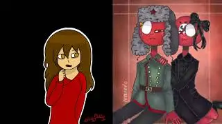 ¿los CountryHumans son basura?