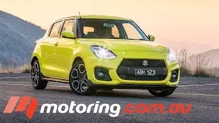 Suzuki Swift Turbo at Australia's Best Driver's Car | 12th Place | motoring.com.au