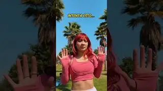 LE ENSEÑO ACROBACIAS A IVANOVA 