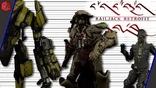 Railjack 3: The Best One Yet - Warframe