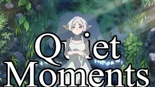 The Art of the Quiet Moment