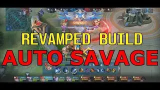 LAYLA SAVAGE BEST BUILD FOR 2020 MOBILE LEGEND BANG