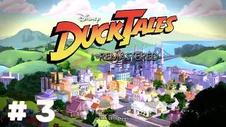 DuckTales Remastered - Je vais à la rencontre du comte dracula - #3